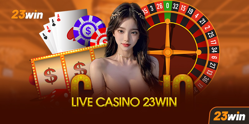 Casino Trực Tuyến - Trải Nghiệm Đẳng Cấp Quốc Tế